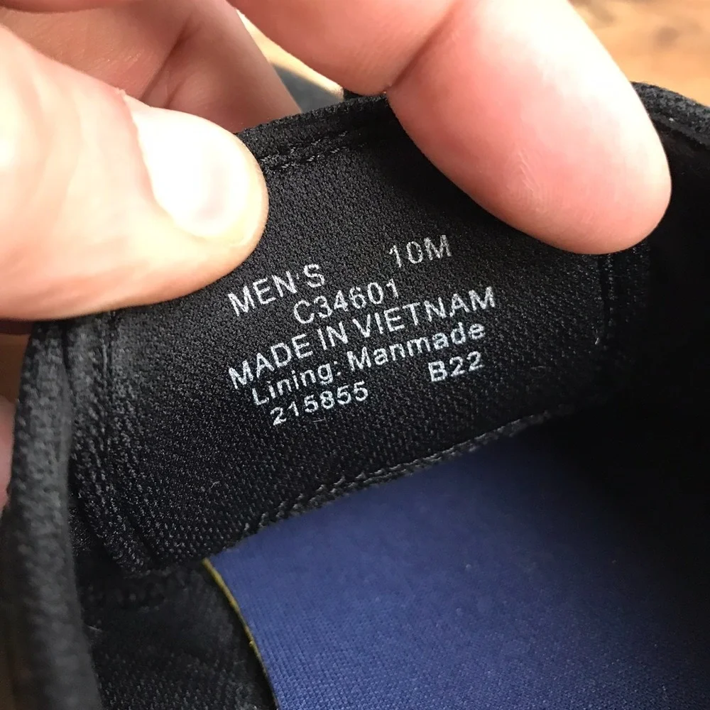 Cole Haan no holes
